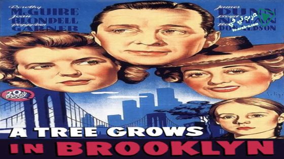 فيلم A Tree Grows in Brooklyn 1945 مترجم