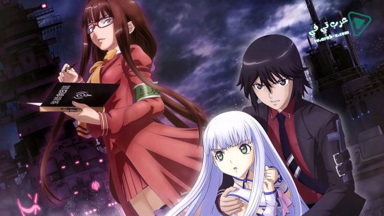 فيلم Arpeggio of Blue Steel Movie – Ars Nova Cadenza 2015 مترجم