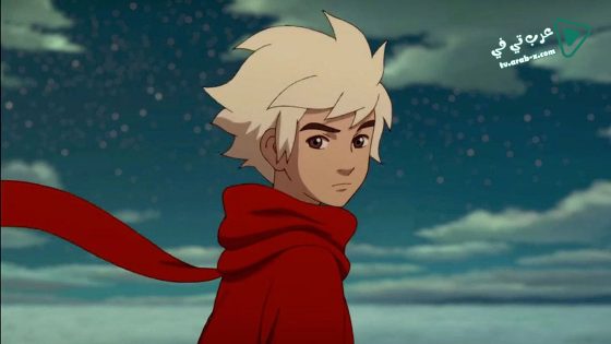 فيلم Big Fish & Begonia 2016 مترجم