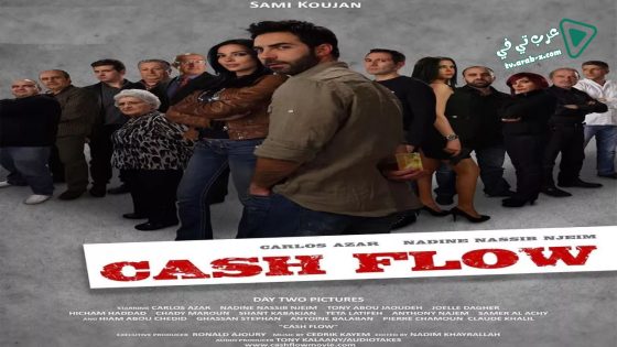 فيلم Cash Flow 2012 مترجم