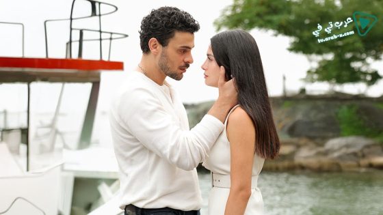 مسلسل عيناك كالبحر الاسود الحلقة 9 مترجم