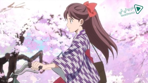 فيلم Haikara san ga Tooru Movie 1 Benio Hana no 17-sai 2017 مترجم
