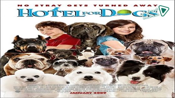 فيلم Hotel for Dogs 2009 مترجم