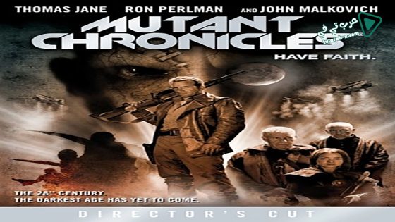 فيلم Mutant Chronicles 2008 مترجم