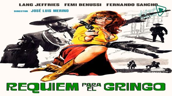 فيلم Requiem for a Gringo 1968 مترجم