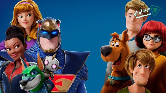 فيلم Scoob 2020 مترجم