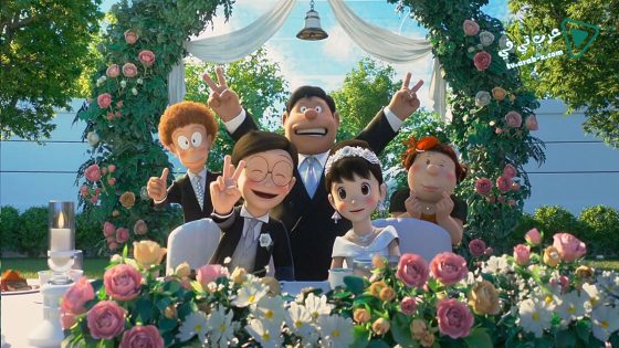 فيلم Stand by Me Doraemon 2 2020 مترجم