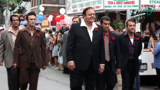 فيلم The Brooklyn Banker 2016 مترجم