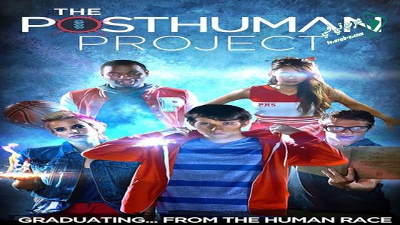 فيلم The Posthuman Project 2014 مترجم
