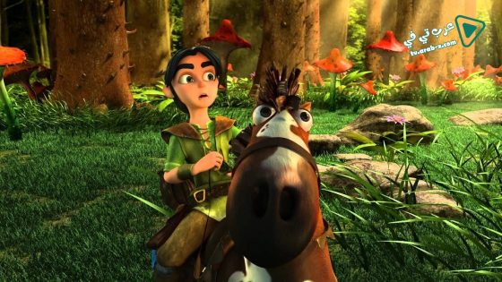 فيلم The Princess and the Magic Mirror 2014 مترجم