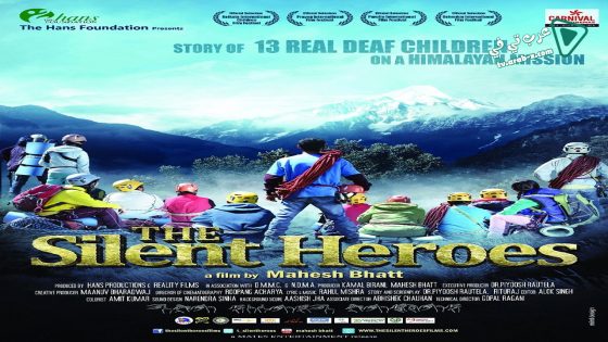 فيلم The Silent Heroes 2015 مترجم