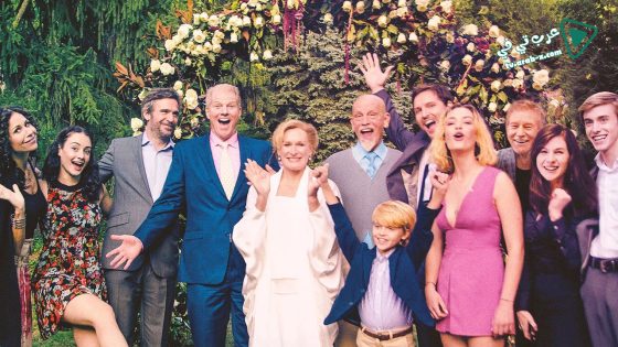 فيلم The Wilde Wedding 2017 مترجم